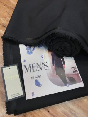 Chen 4 Internation's Wash & Wear (ONLY BLACK)