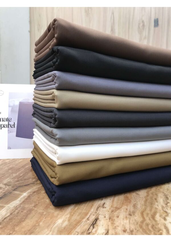 Khair-din Wash & wear