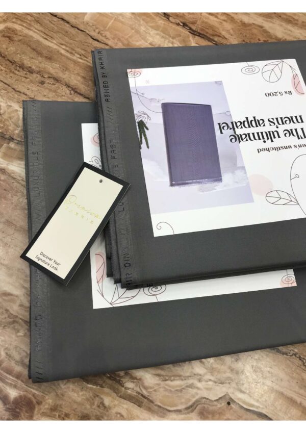 Khair-din Wash & wear