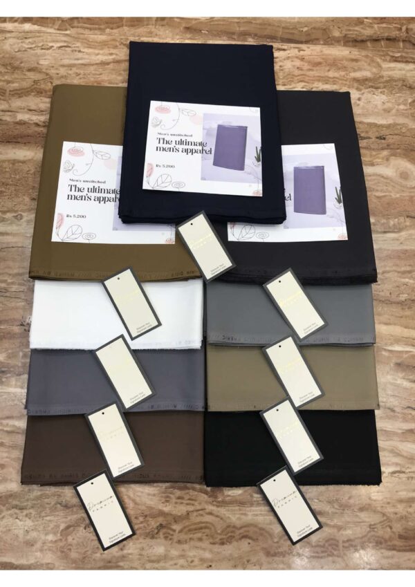 Khair-din Wash & wear