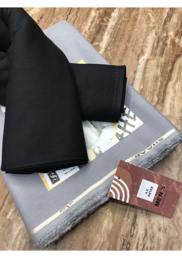 Wash & Wear Shaad fabric