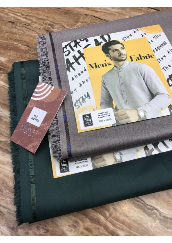 Wash & Wear Shaad fabric